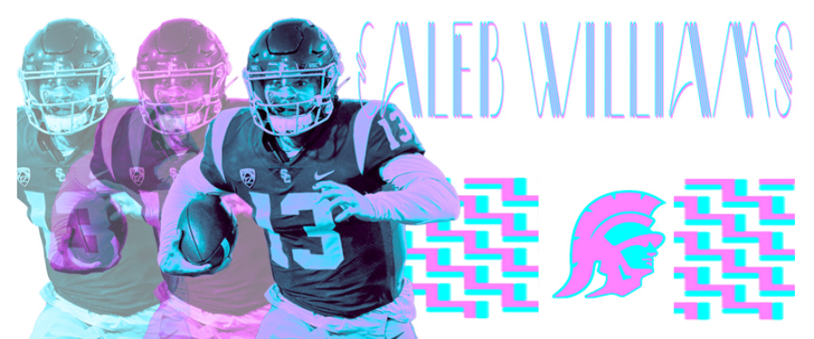 2024 NFL Draft: Mid-season check in on Caleb Williams, Drake Maye and the  other top names in the class