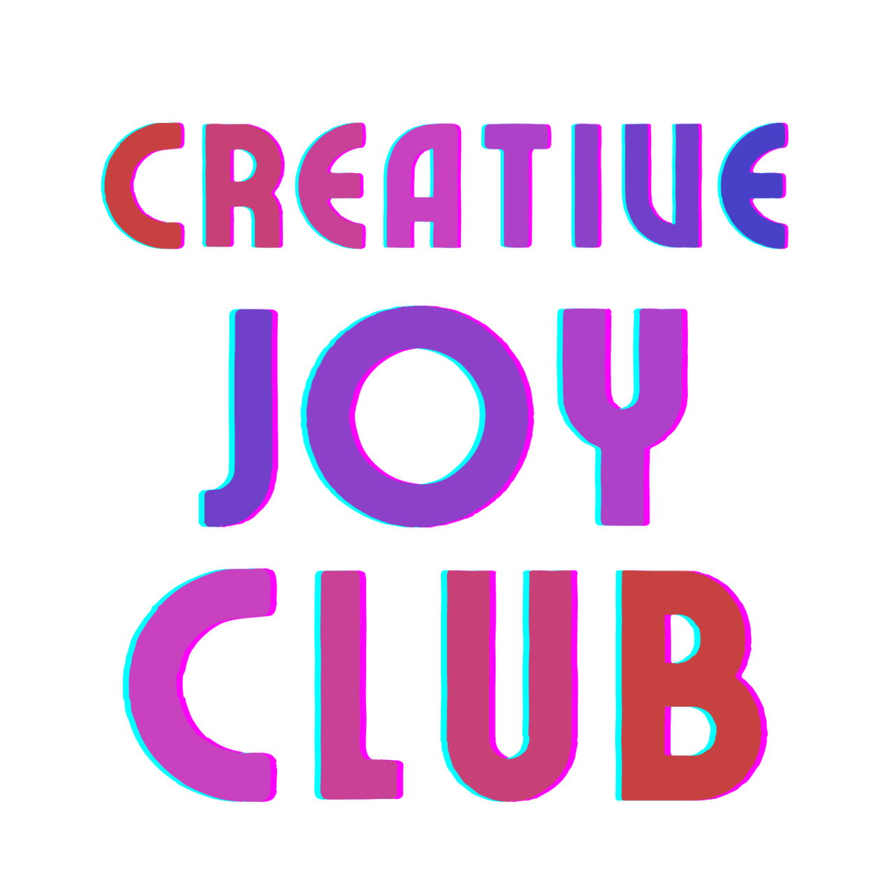 Creative Joy Club logo