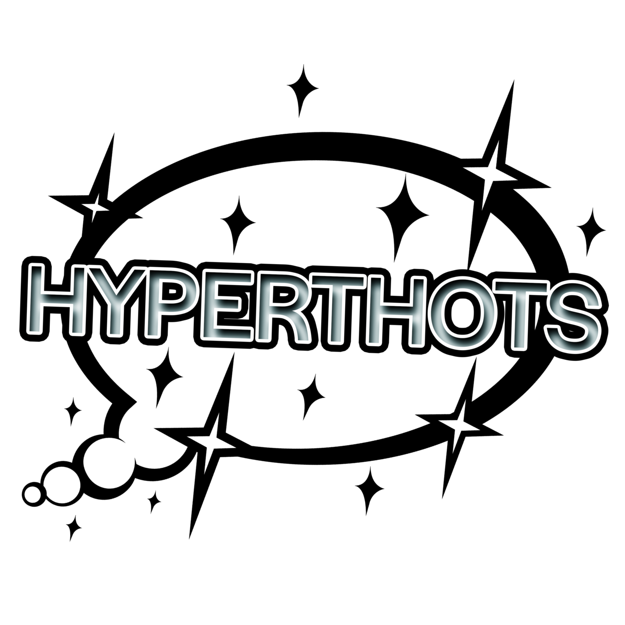 Artwork for HYPERTHOTS PODCAST