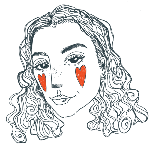 Sincerely Salena logo