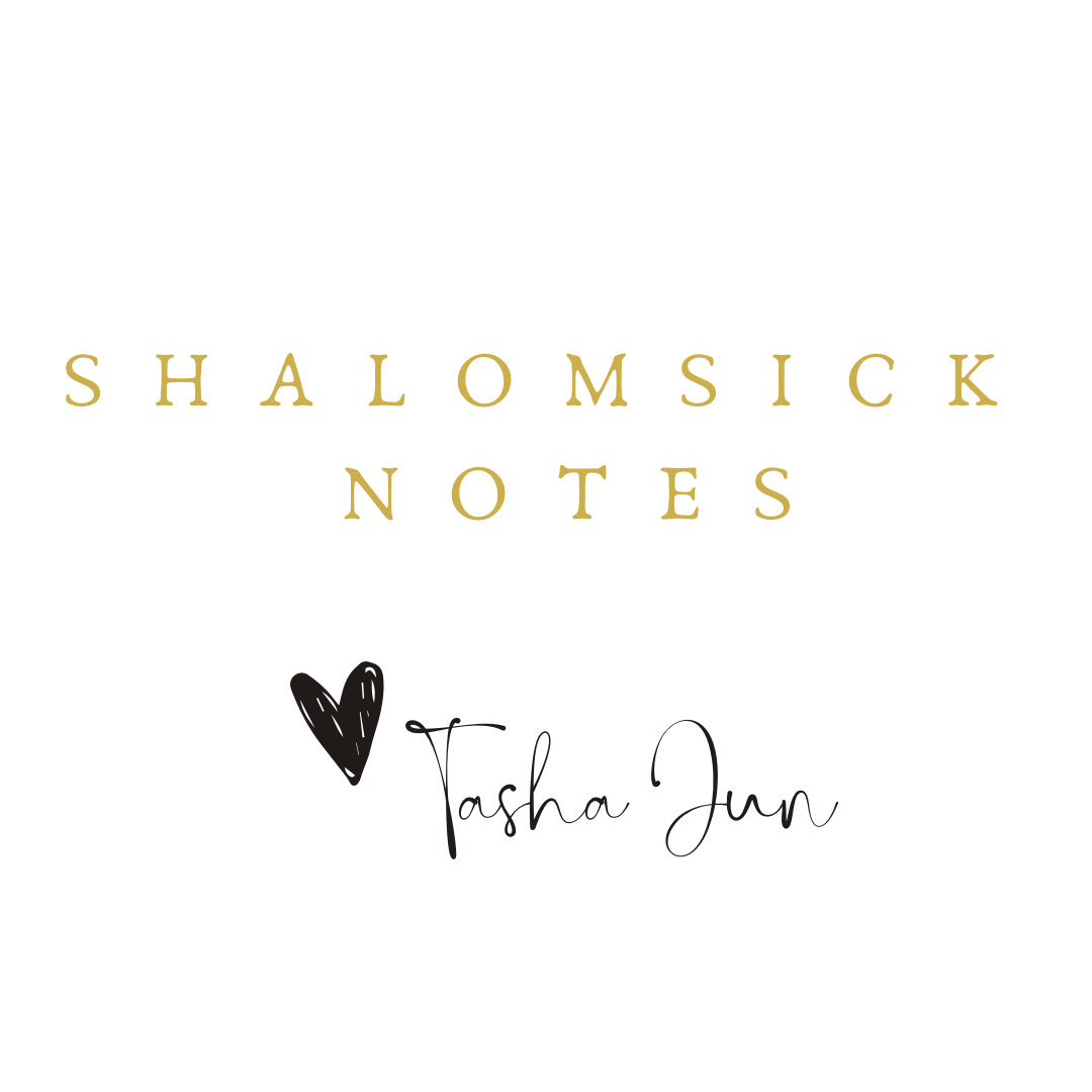 Shalomsick Notes logo