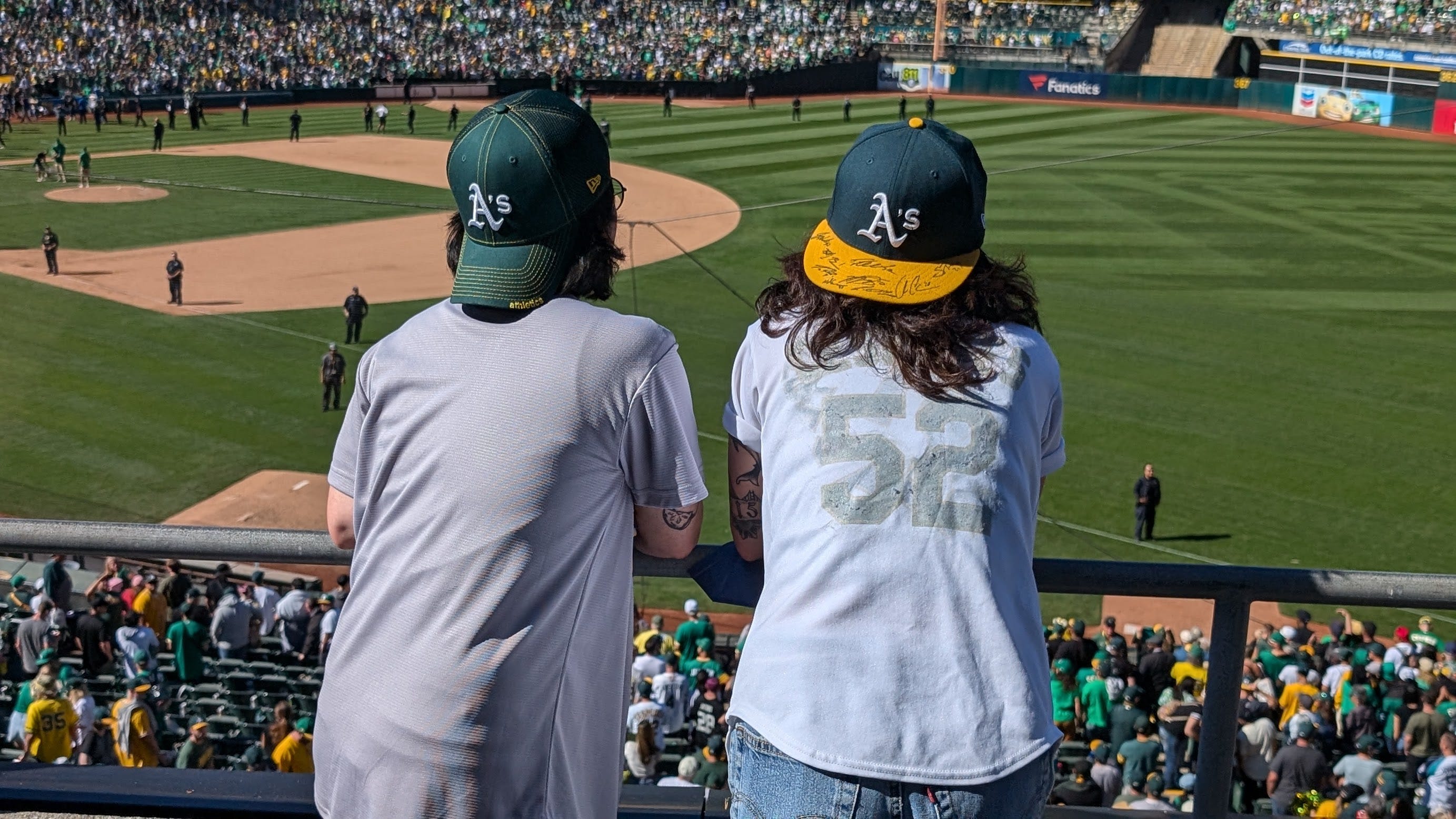 Today, There is Crying in Baseball. by Bruce ReyesChow