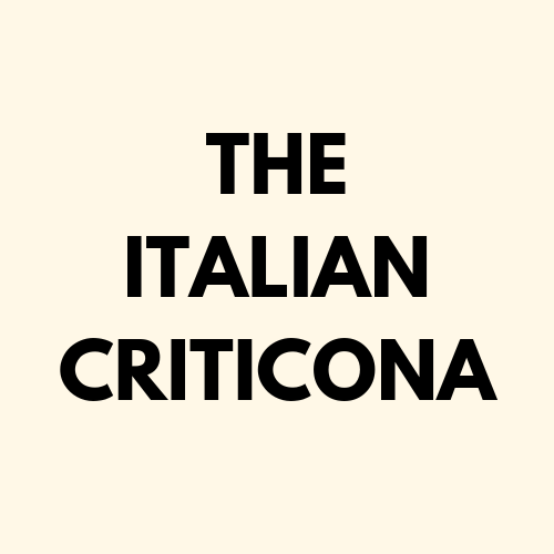 The Italian Criticona