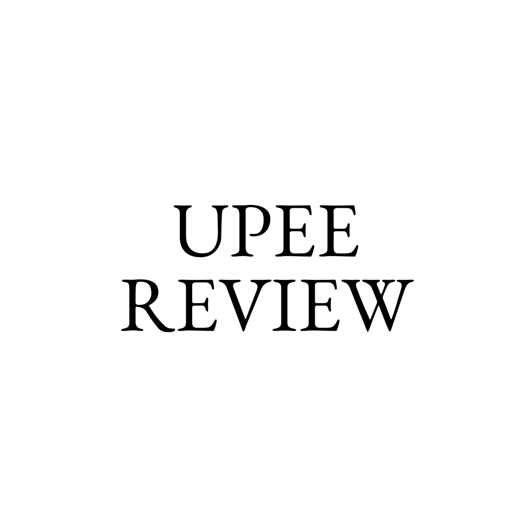 UPEE REVIEW