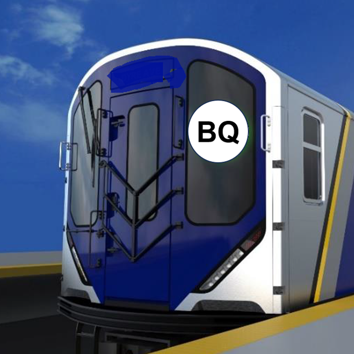 Artwork for BQ Rail