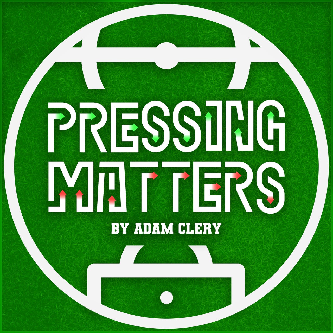 Pressing Matters by Adam Clery