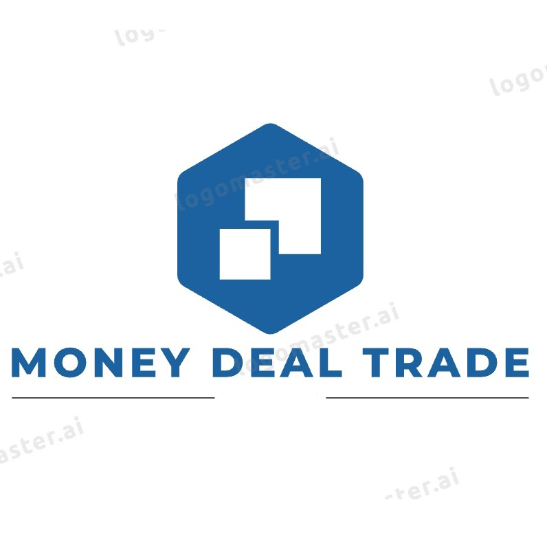 Money DealTrade  logo