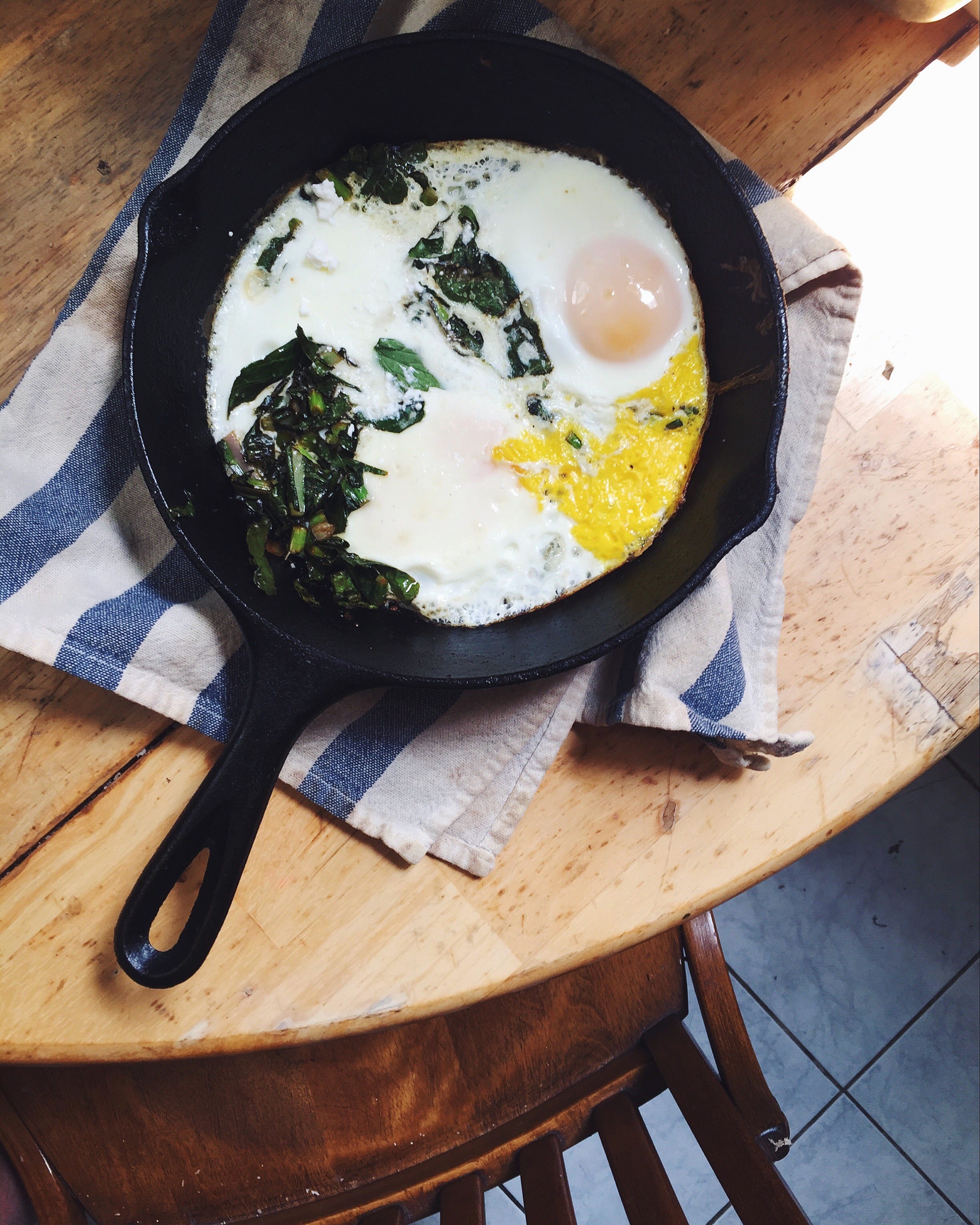 Is There Anything You Shouldn't Cook in a Cast-Iron Skillet?