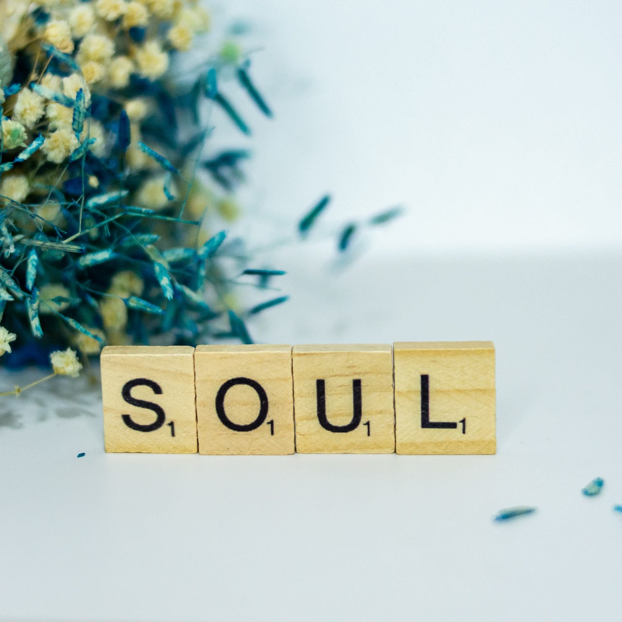 Soul Spark with Jenn Todling logo