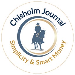 Chisholm Journal: Simplicity & Smart Money