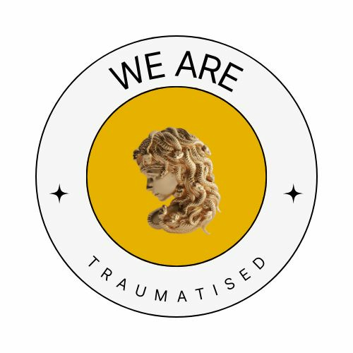 WeAreTraumatised logo