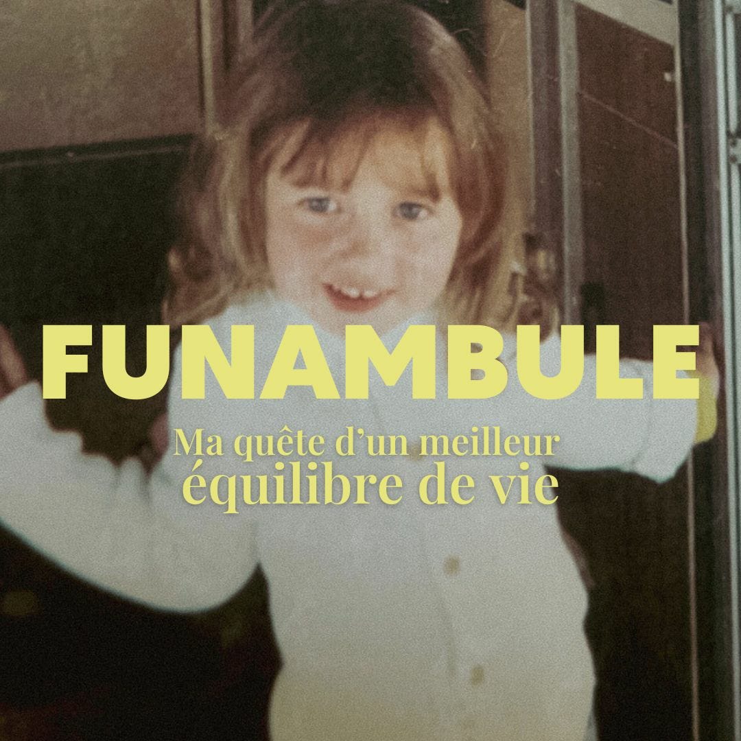 Artwork for Funambule