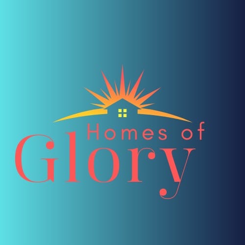 Homes of Glory logo