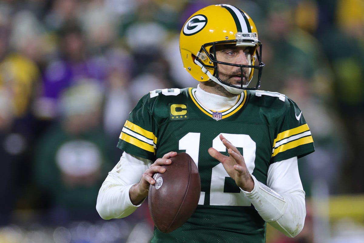 NFL World Reacts To Packers' Free Agency Announcement - The Spun