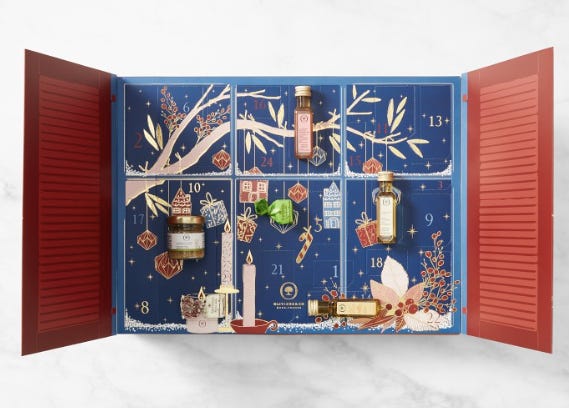 Holiday Gift Guide: Advent Calendars