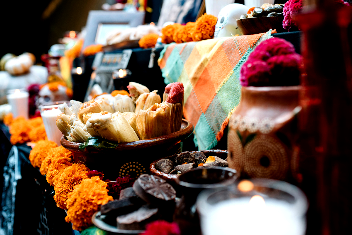 Magic, mystery & a madeup word for the season