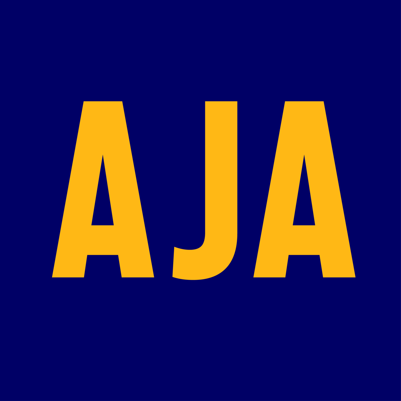 African Jewish Alliance logo