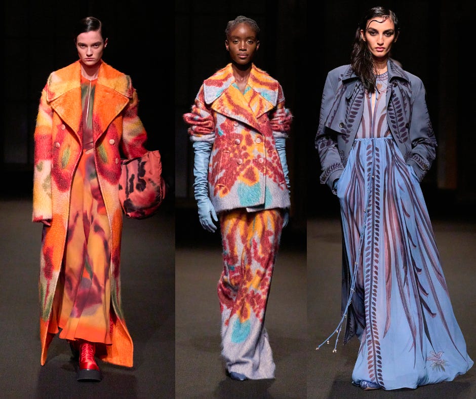 New York Fashion Week, Past and Present, Arts & Culture