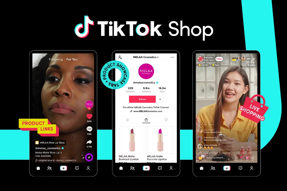 How To Shop On TikTok Shop Is Very Easy, No Additional Applications Needed