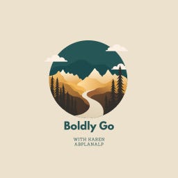 Artwork for Boldly Go