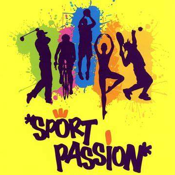 Sports Passion Project logo