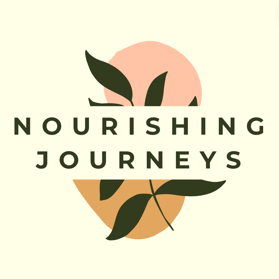 Nourishing Journeys  logo