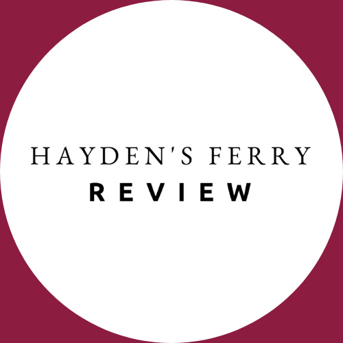 Hayden's Ferry Review Newsletter