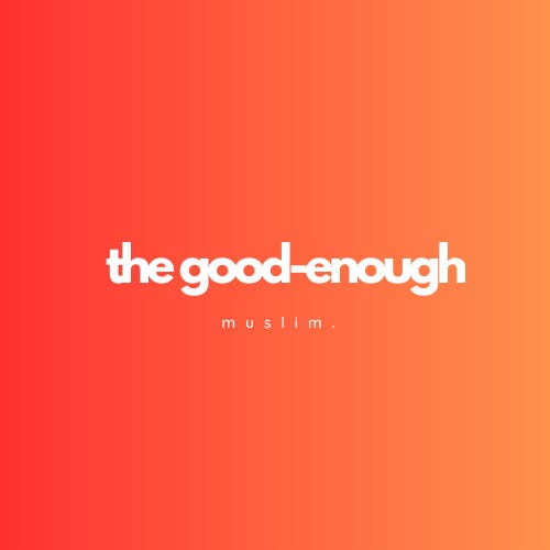 The Good-Enough Muslim logo