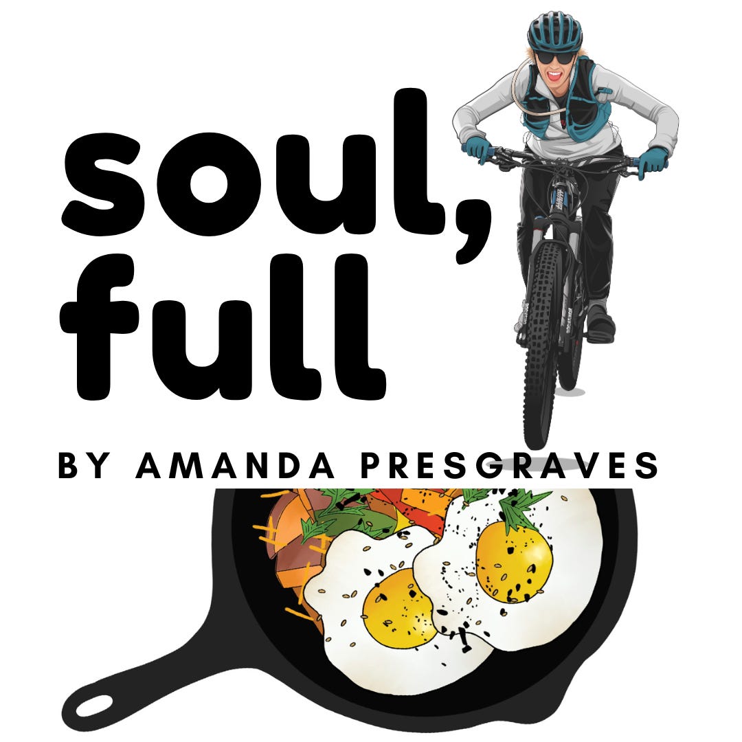 Soul, Full: By Amanda Presgraves