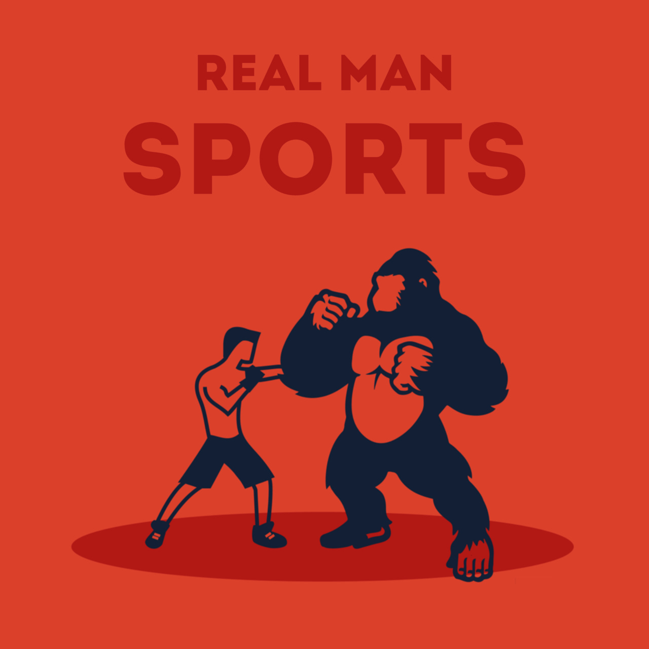 Artwork for Real Man Sports 