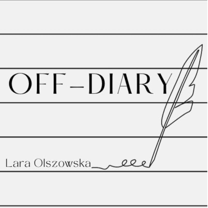 Off-diary logo