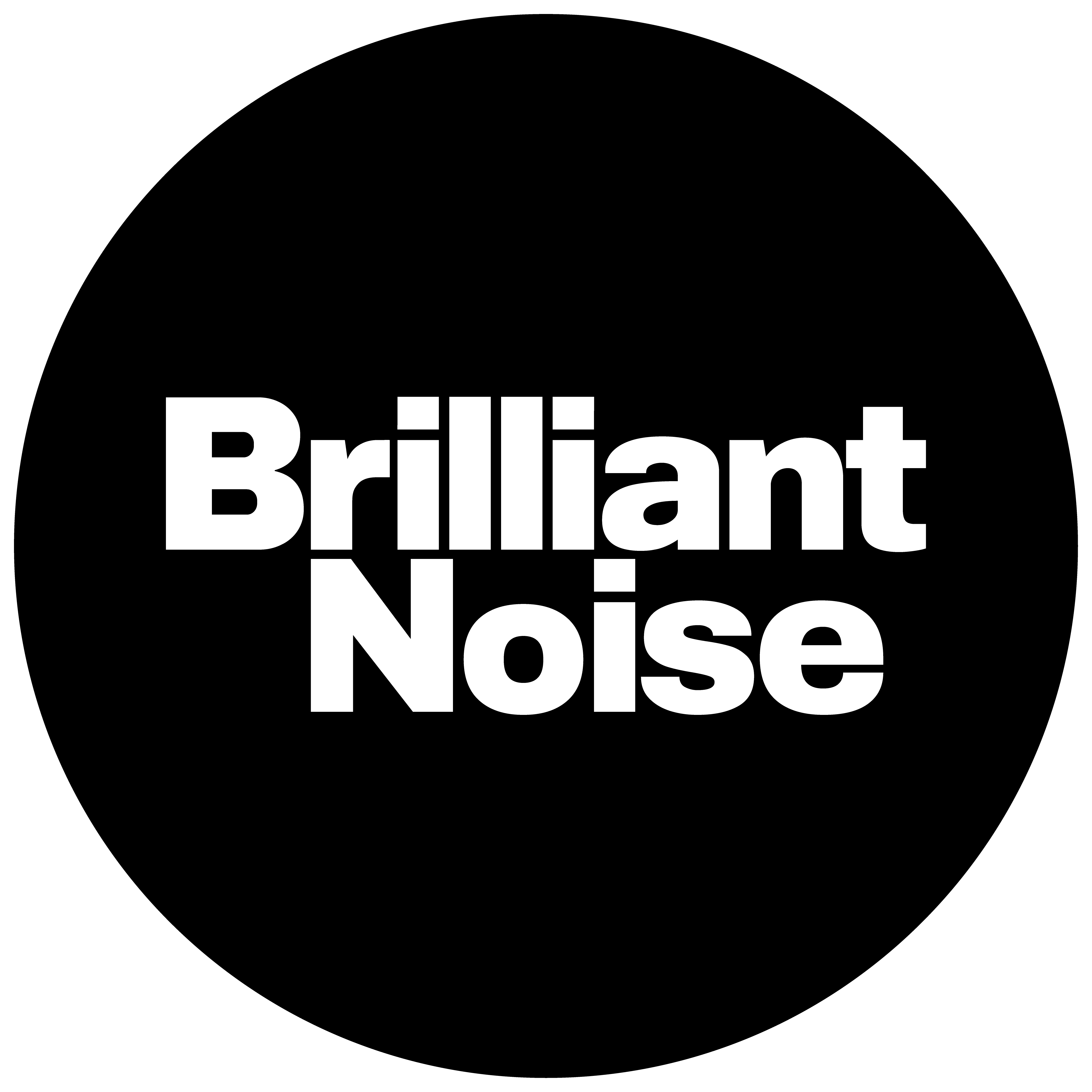 Artwork for Brilliant Noise