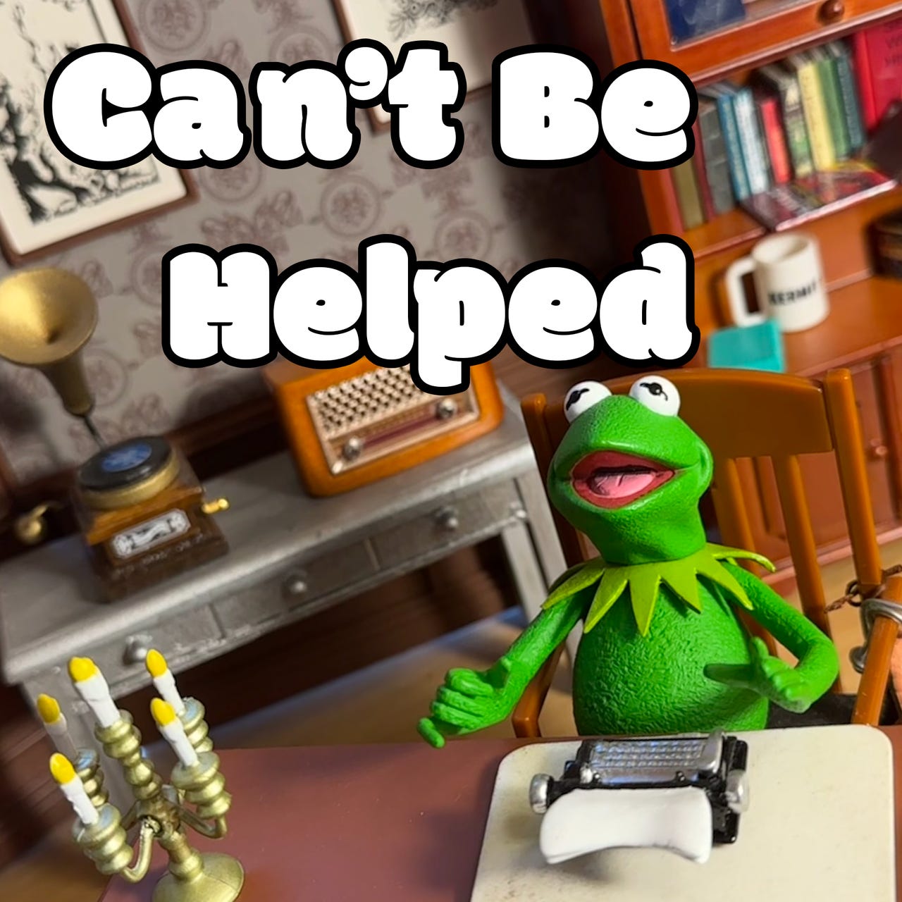 Can't Be Helped logo