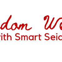 Wisdom Weaves with Smart Seide logo