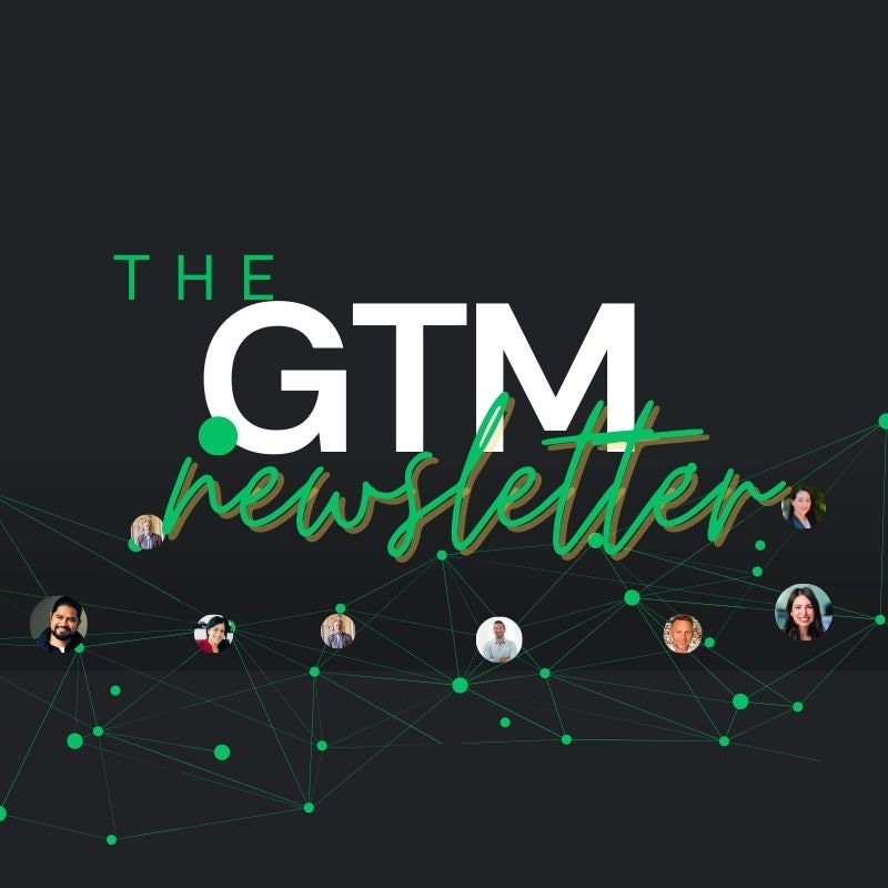 Artwork for The GTM Newsletter