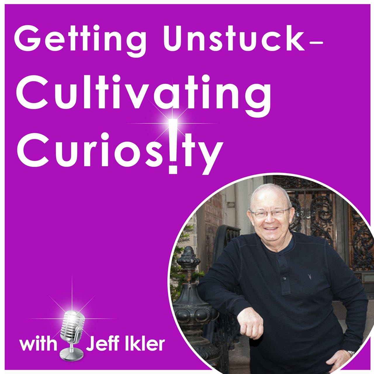 Jeff Ikler from Cultivating Curiosity