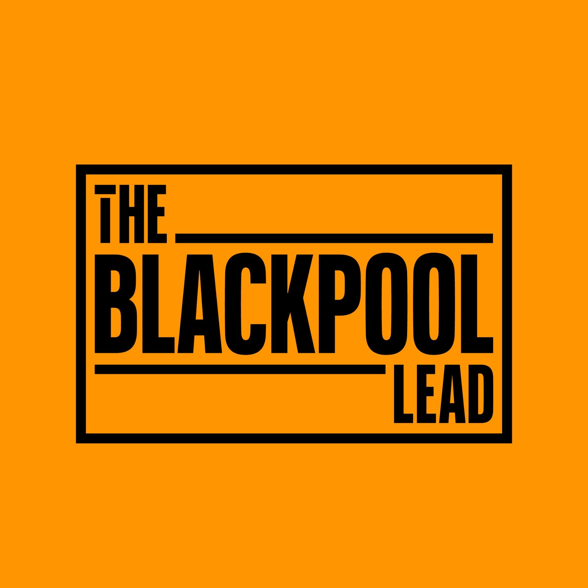 The Blackpool Lead logo