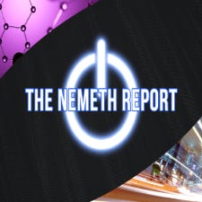 The Nemeth Report’s Substack logo