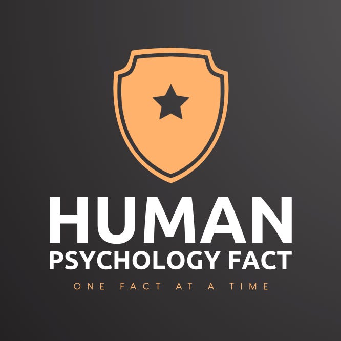 Human Psychology Fact logo