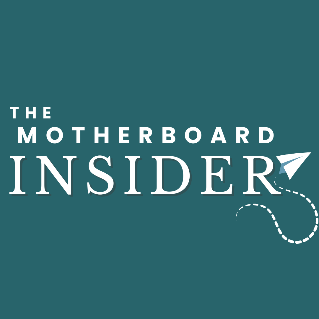 The Motherboard Insider logo