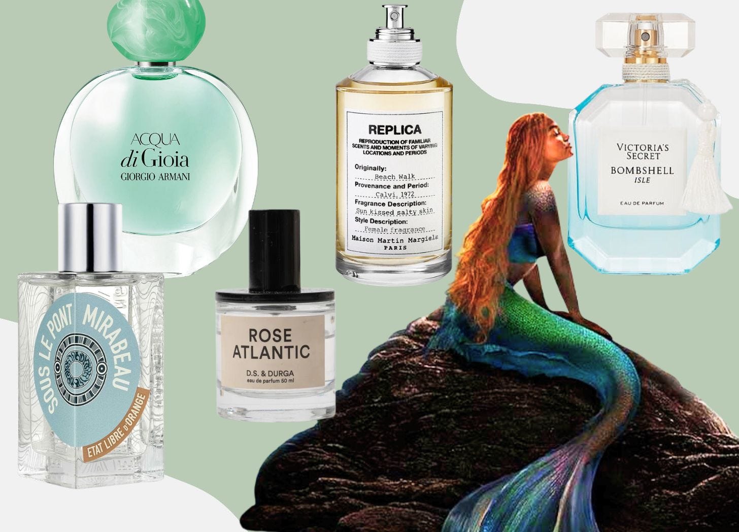 The 5 Best Aquatic Fragrances of 2023