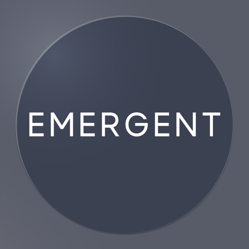 Emergent - Product Newsletter and Podcast logo