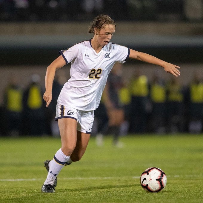 Berkeley's Alex Morgan the standard bearer for women as World Cup opens