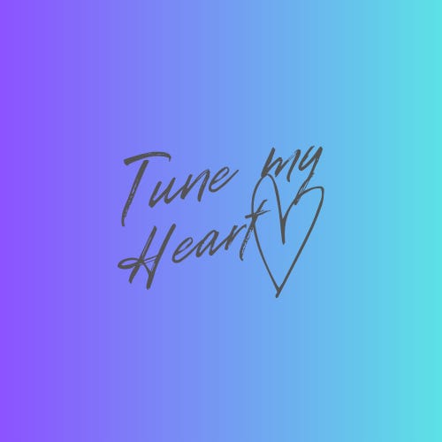 Tune My Heart logo