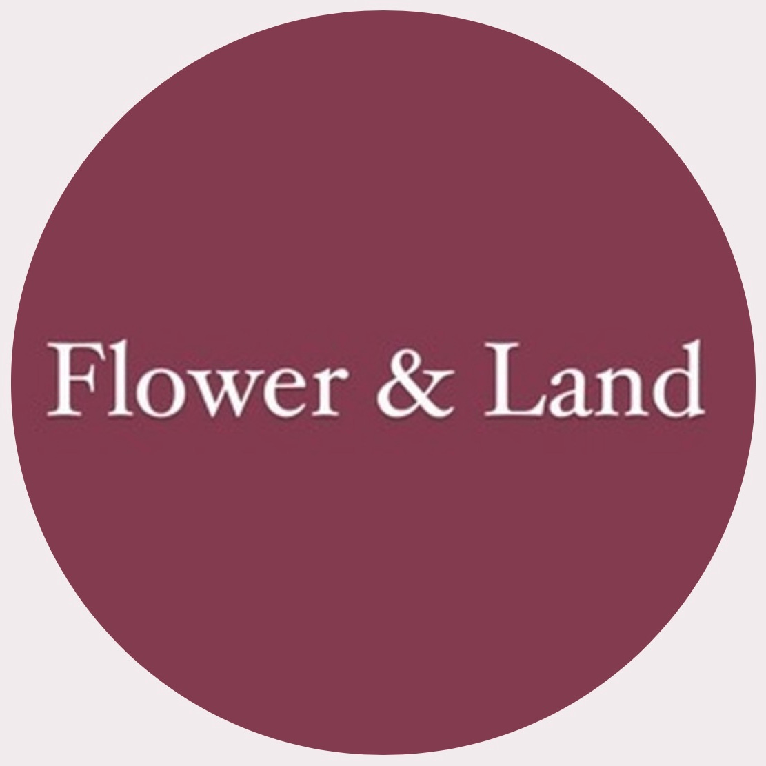 Artwork for Flower & Land