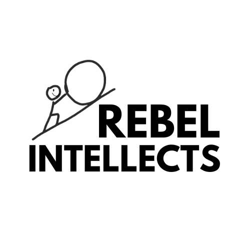 Artwork for Rebel Intellects