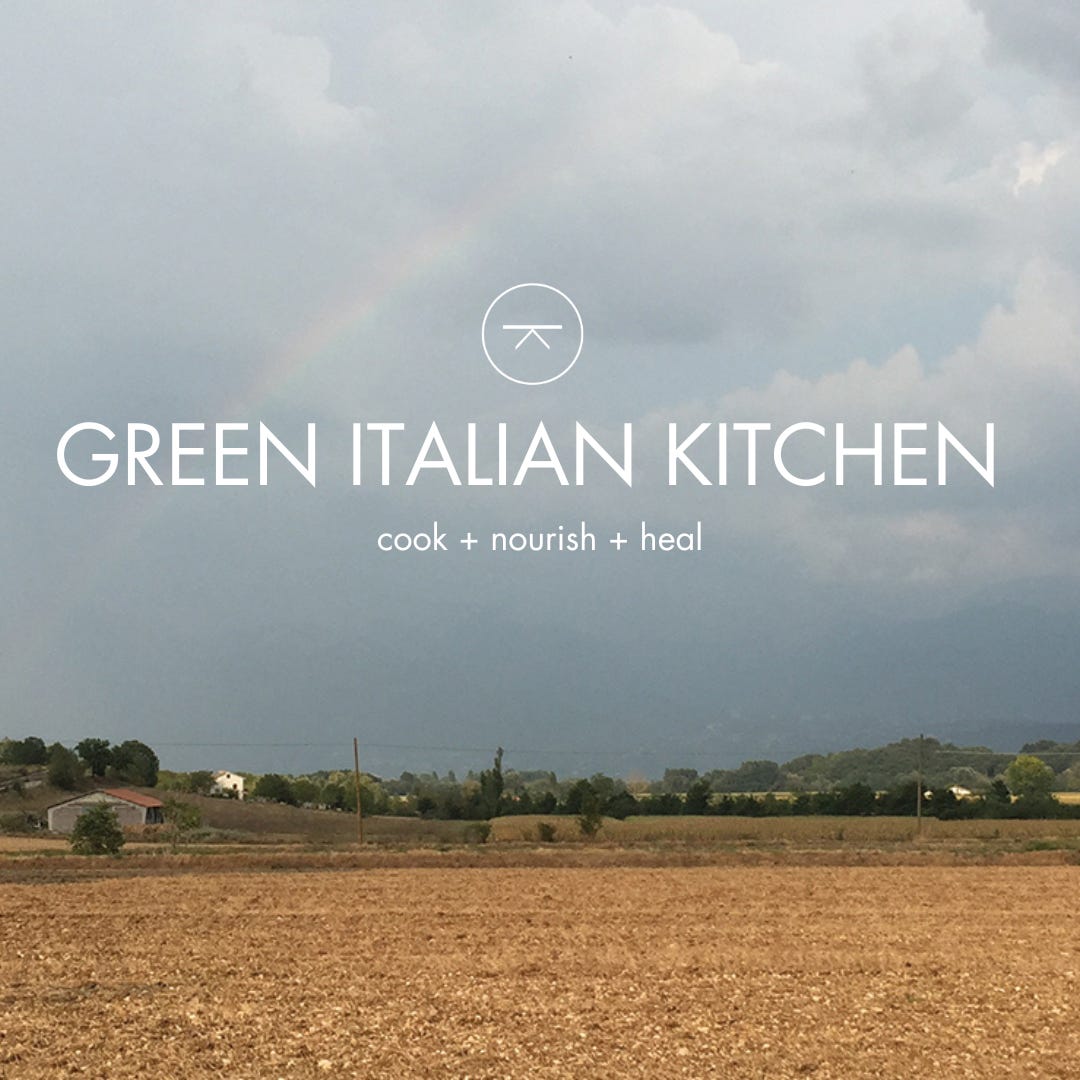Artwork for Green Italian Kitchen