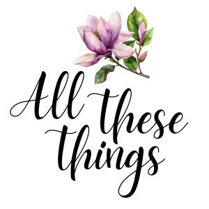 All These Things logo