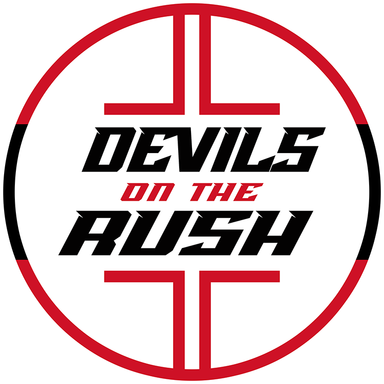 Devils on the Rush  logo