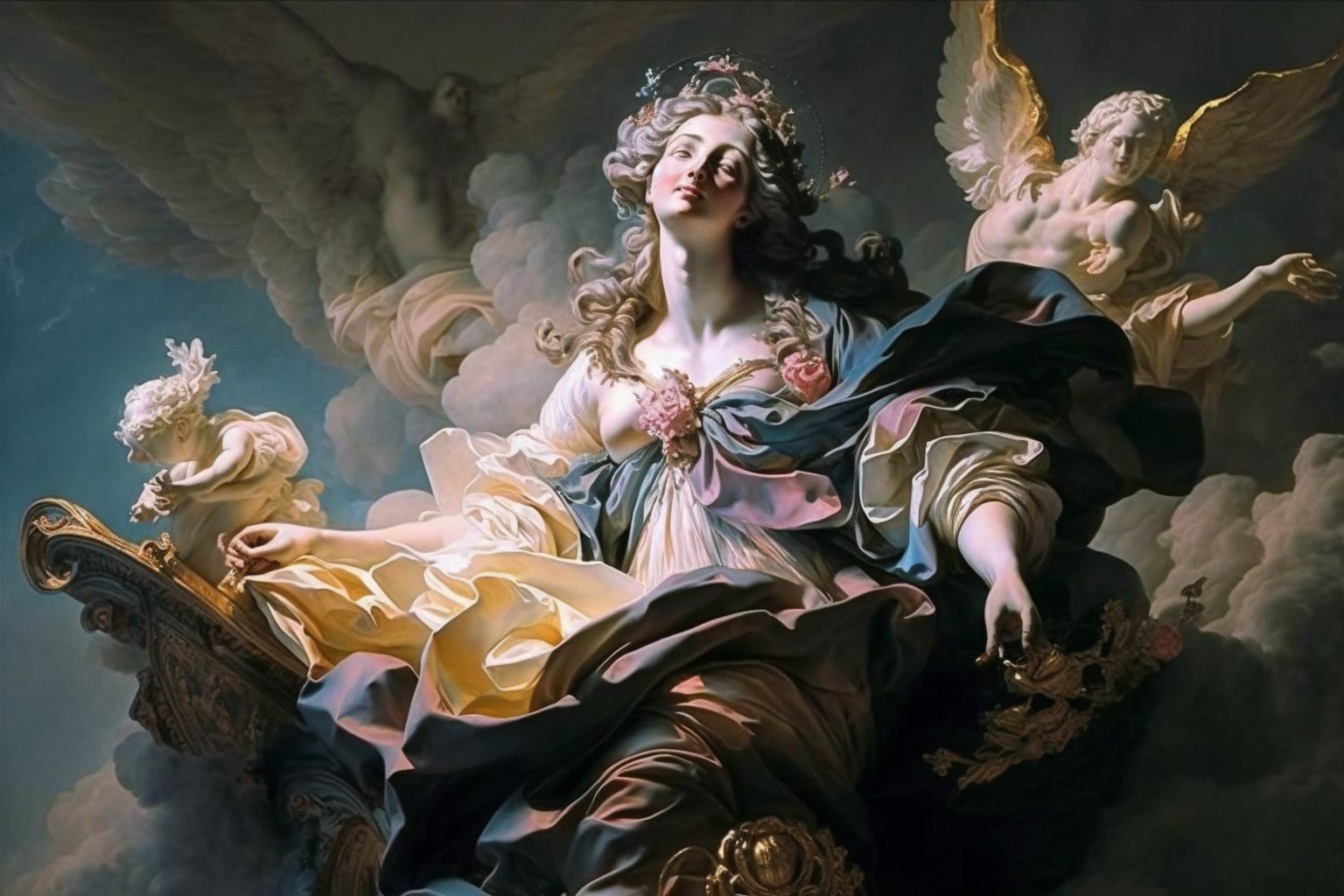 What is Baroque Art - by Blaire - Know It All